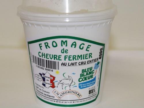 Faisselle de chèvres